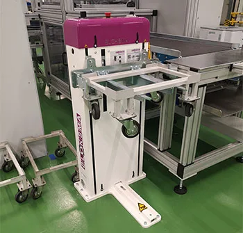 BLOKSMA Hubgerät 0289