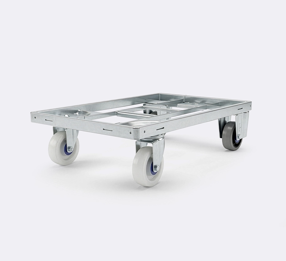 BLOKSMA Produktionslogistik Bodenroller 24x15inch fürFertigung