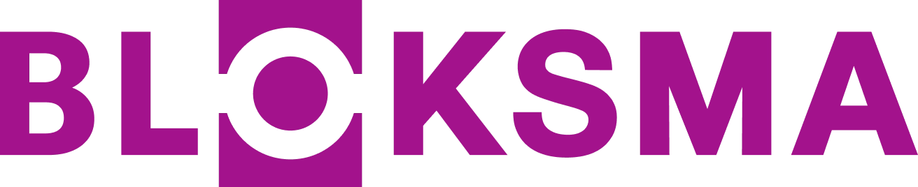 BLOKSMA Produktionslogistik Logo