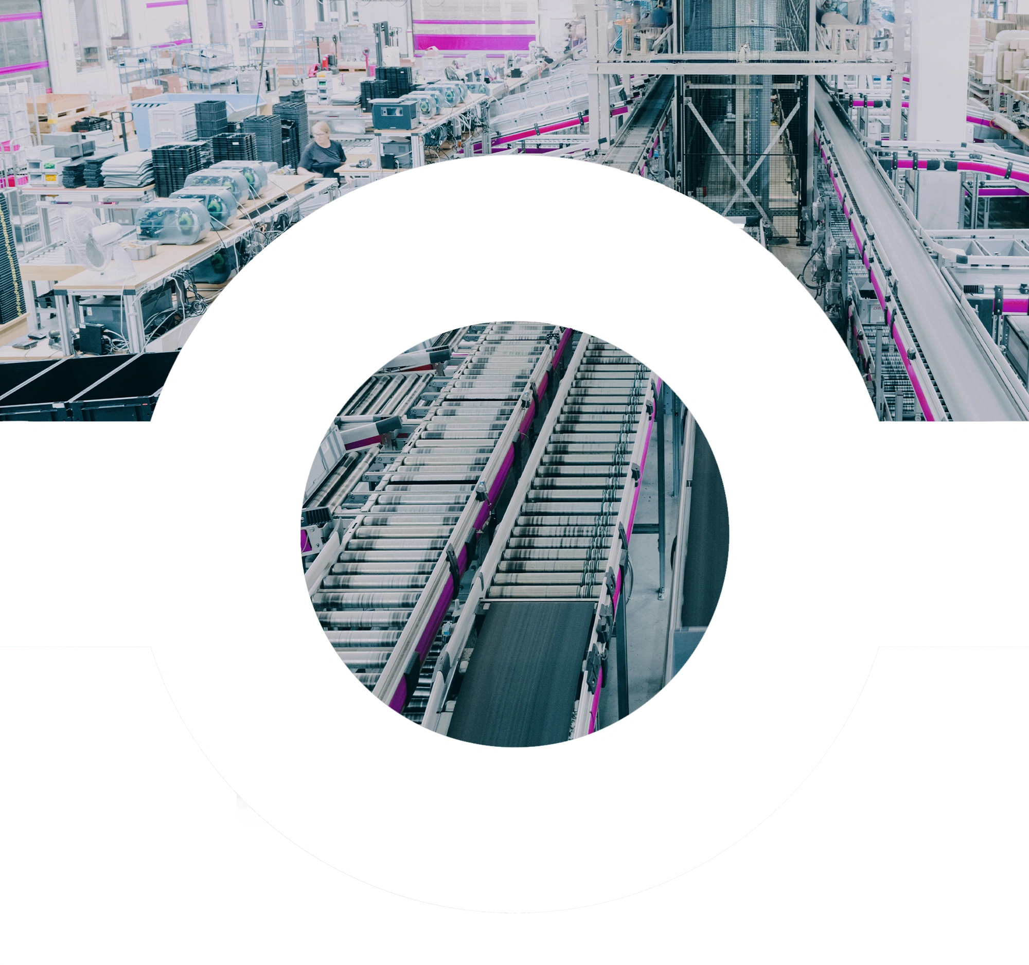 Das BLOKSMA System – ganzheitliche Lösung für Lean-Produktionslogistik