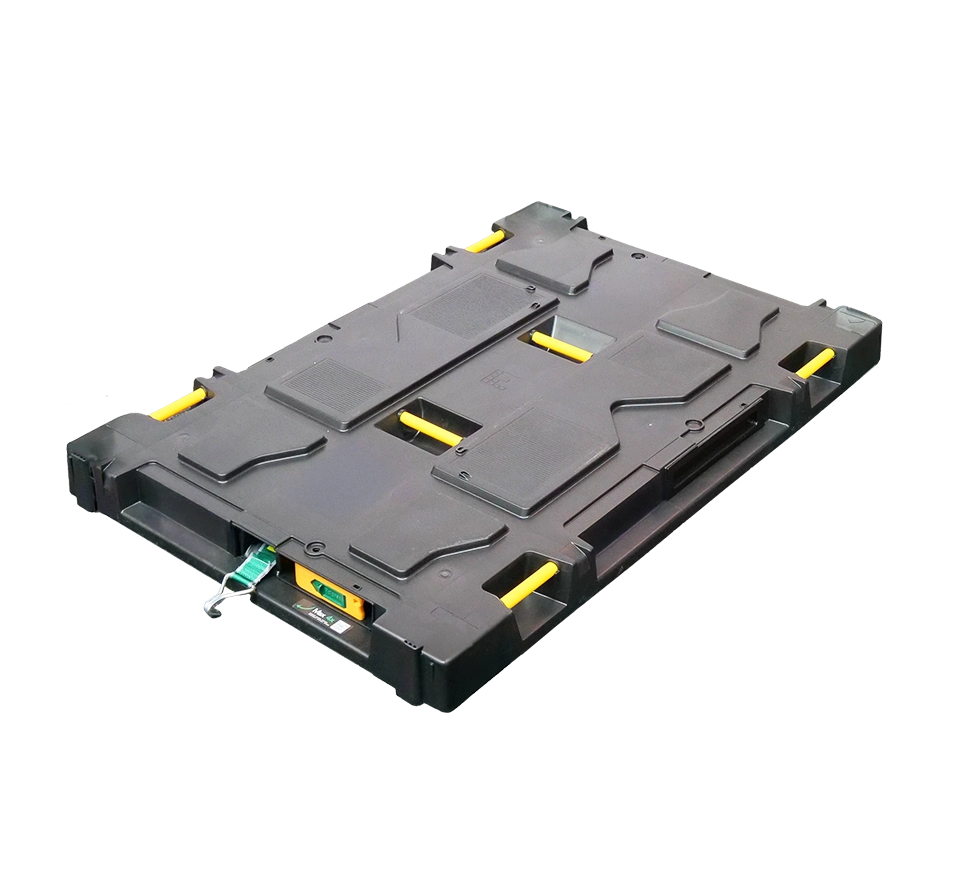 BLOKSMA Produktionslogistik Transportlogistik VDA-Deckel