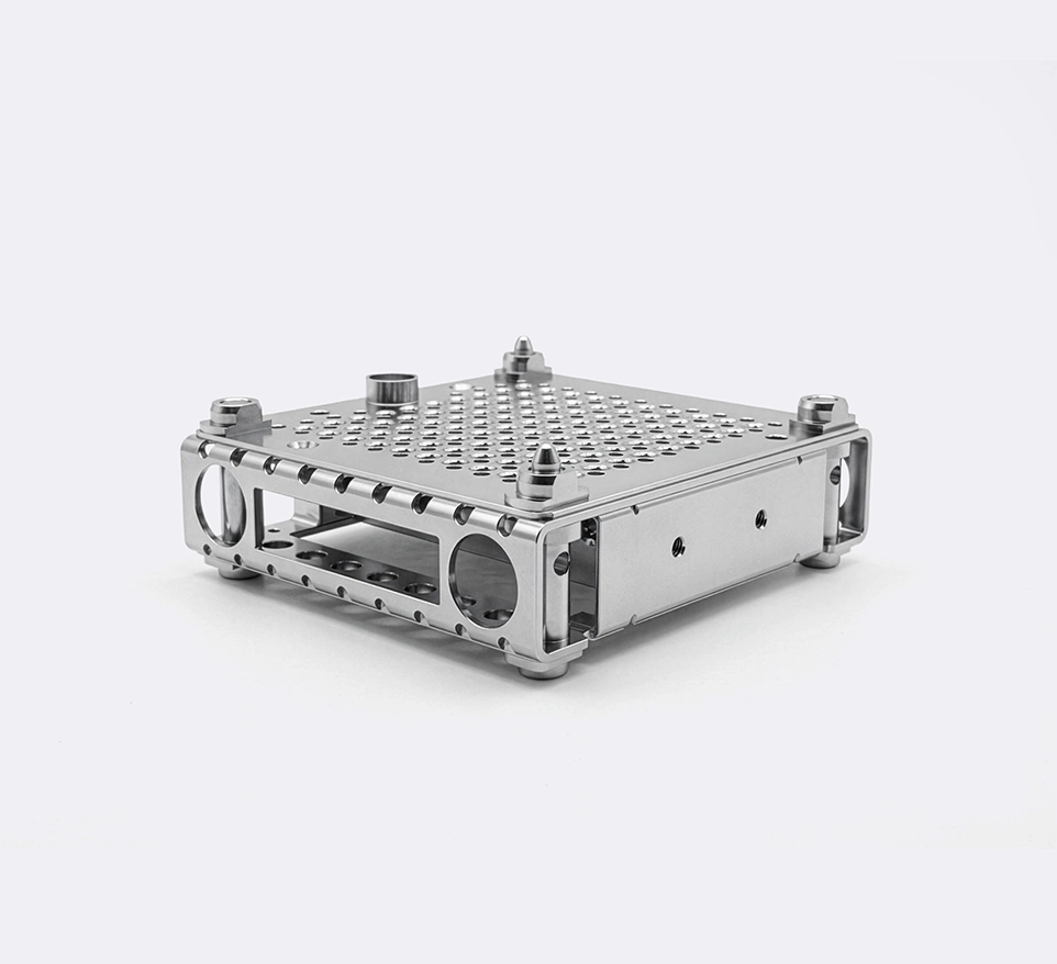 BLOKSMA Produktionslogistik Werkstückträger Sonstiges 100x100 mm Ventilbolzen